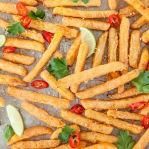 Sweet potato fries